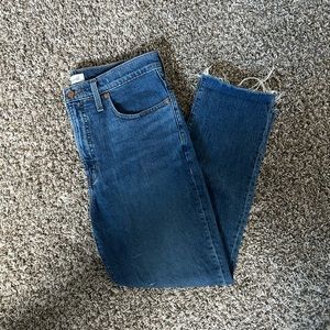 Madewell Perfect Vintage Jean